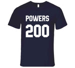 Chad Powers 200 Funny Eli Manning Football Fan T Shirt