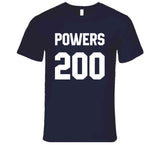 Chad Powers 200 Funny Eli Manning Football Fan T Shirt