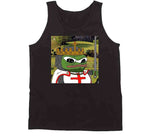 Crusader Pepe The Frog Meme T Shirt