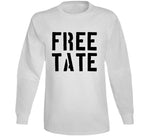 Free Andrew Tate T Shirt