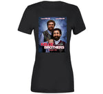 Kelce Brothers Travis Jason Football Fan T Shirt