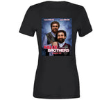 Kelce Brothers Travis Jason Football Fan T Shirt