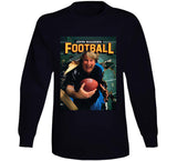 John Madden Football Retro Video Game T Shirt