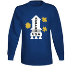 Apollo 11 The Shining Inspired Crewneck Sweatshirt Crewneck Sweatshirt