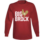 Big Cock Brock Purdy San Francisco Football Fan T Shirt