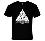 Lambda Lambda Lambda Adams College Revenge Of The Nerds Retro Movie T Shirt