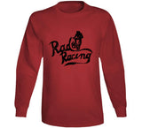 Rad Racing Adam Goldberg Inspired T Shirt