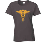 Ferris Bueller Cameron's Caduceus T Shirt