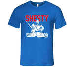 Shesty Igor Shesterkin New York Hockey T Shirt