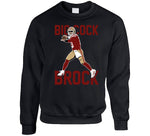 Big Cock Brock Purdy Funny San Francisco Football Fan T Shirt