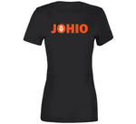 Johio Joe Burrow Cincinnati Football Fan T Shirt