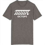 Octopi Funny Math Pi The Outcasts Inspired T Shirt