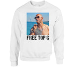 Free Top G Andrew Tate T Shirt