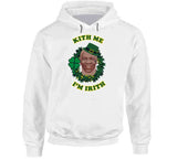 Kith Me Im Irith Funny Mike Tyson St. Patrick's Day T Shirt