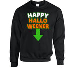 Happy Halloweener Funny Hubie Halloween Inspired T Shirt