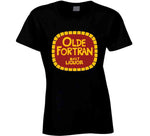 Olde Fortran Malt Liquor Futurama Inspired T Shirt