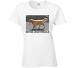 Become Ungovernable Funny Meme T Shirt