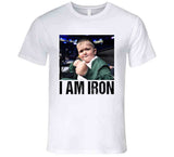 Hasbulla Magomedov I Am Iron Meme T Shirt