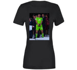 Emiliano Martinez Golden Glove Trophy World Cup Argentina goalkeeper Futbol Fan T Shirt