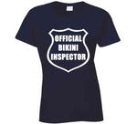 Official Bikini Inspector A Good Old Fashioned Orgy Mccrudden Inspired T Shirt