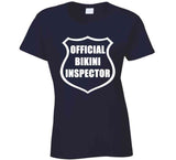 Official Bikini Inspector A Good Old Fashioned Orgy Mccrudden Inspired T Shirt