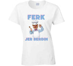 Ferk Jer Berdin Swedish Chef Joe Biden Dank Meme T Shirt