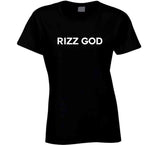 Rizz God Meme T Shirt