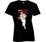 Nikola Jokic Denver Basketball Fan T Shirt