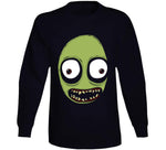 Salad Fingers Retro Cartoon T Shirt