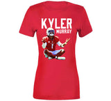 Kyler Murray Meditation Arizona Football Fan Cool T Shirt