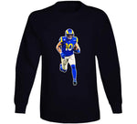 Cooper Kupp Los Angeles Football Fan T Shirt