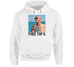 Free Top G Andrew Tate T Shirt