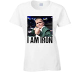 Hasbulla Magomedov I Am Iron Meme T Shirt