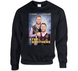 Cooper Kupp Matthew Stafford Step Brothers Los Angeles Football Fan T Shirt