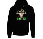 Alex Pereira Poatan Mma Fan T Shirt