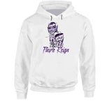 Randy Moss Purple Reign Minnesota Football Fan T Shirt