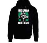 Kamaru Usman The Nigerian Nightmare Mma Fan Cool T Shirt