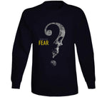 Fear 2023 Movie Fan T Shirt