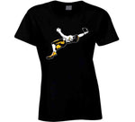 George Pickens One Hand Catch Pittsburgh Football T Shirt