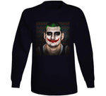 Nikola Jokic Joker Denver Basketball Fan T Shirt