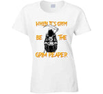 When It's Grim Be The Grim Reaper Cool Patrick Mahomes Kansas City Football T Shirt