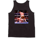 Canelo Vs Plant Knockout Boxing Fan T Shirt