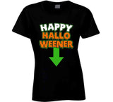 Happy Halloweener Funny Hubie Halloween Inspired T Shirt