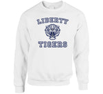 Liberty Tigers 13 Reasons Why Fan T Shirt