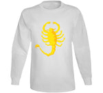 Scorpion Drive Movie Fan T Shirt