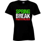 Spring Break Puerto Mexico 22 Jump Street Inspired T Shirt