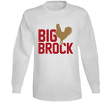 Big Cock Brock Funny San Francisco Football Meme T Shirt