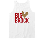 Big Cock Brock Funny San Francisco Football Meme T Shirt