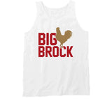 Big Cock Brock Funny San Francisco Football Meme T Shirt