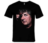 Mike Leach Eye Patch Football Fan T Shirt